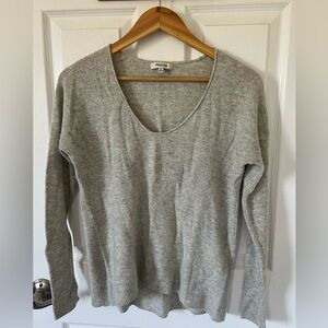 Madewell Kimball Sweater